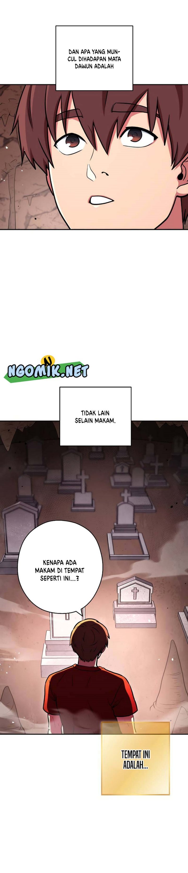 Dungeon Reset Chapter 132